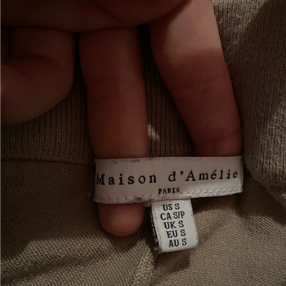 Maison D’ Amelie pants - Picture 3 of 4